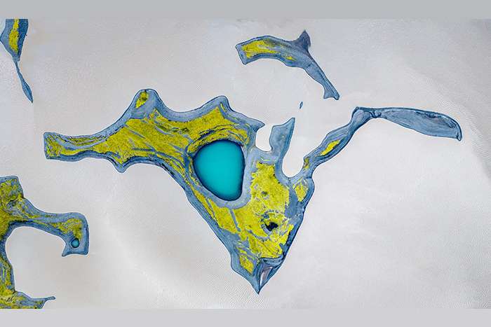 اعلام برندگان مسابقه عکاسی منظره 2024