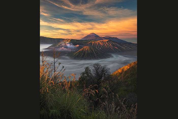 اعلام برندگان مسابقه عکاسی منظره 2024