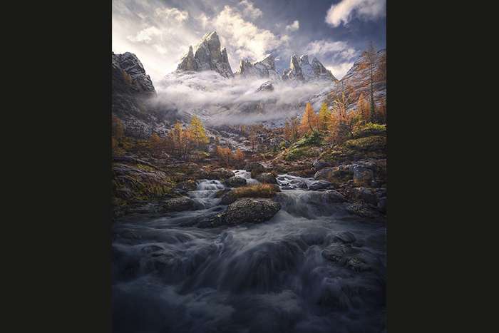 اعلام برندگان مسابقه عکاسی منظره 2024