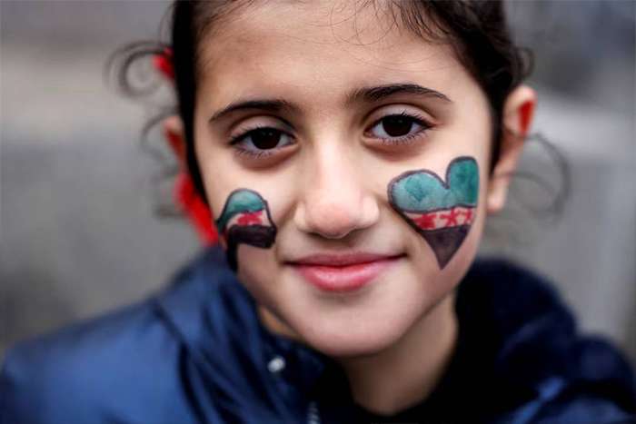 سوری‌ها در سراسر جهان سقوط بشار اسد را جشن گرفتند.