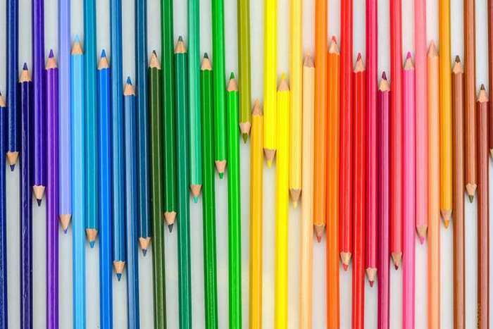 ترکیب‌بندی با نور و رنگ در عکاسی