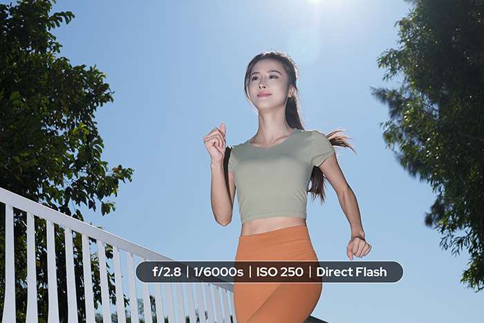 معرفی فلاش V100 با توان 100وات‌ثانیه‌ای با شارژ سریع و عملکرد بالا