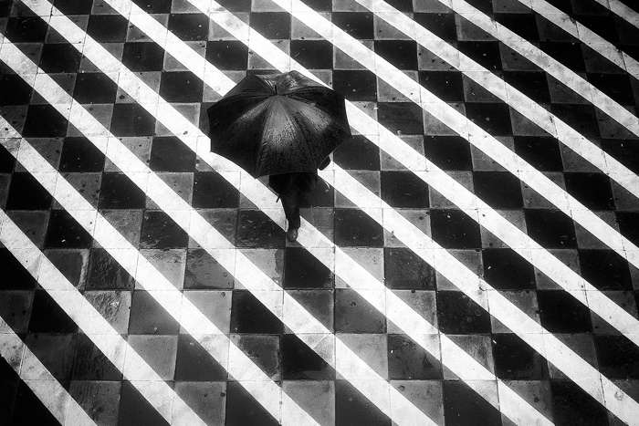 عکاسی تکه‌ای از مدرنیسم