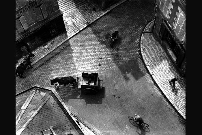 عکاسی تکه‌ای از مدرنیسم