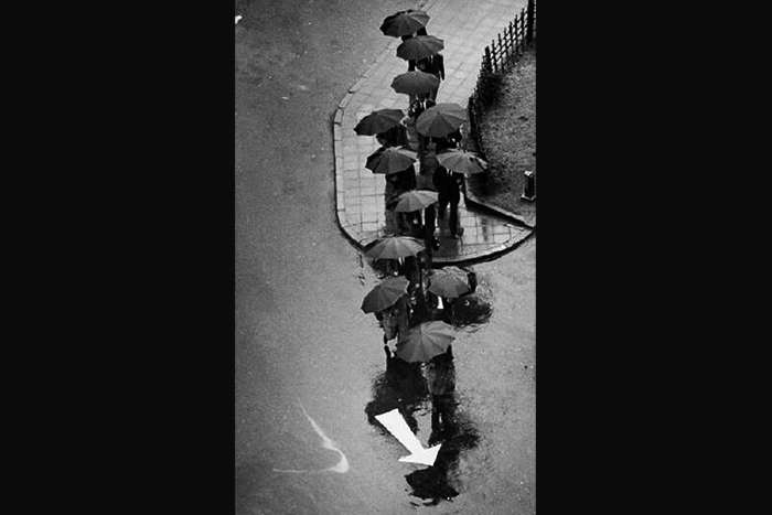 عکاسی تکه‌ای از مدرنیسم