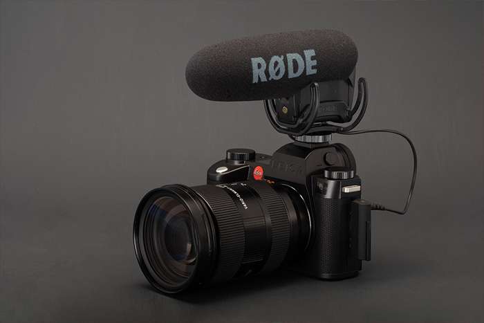 بررسی دوربین عکاسی Leica SL3-S