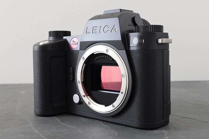 بررسی دوربین عکاسی Leica SL3-S