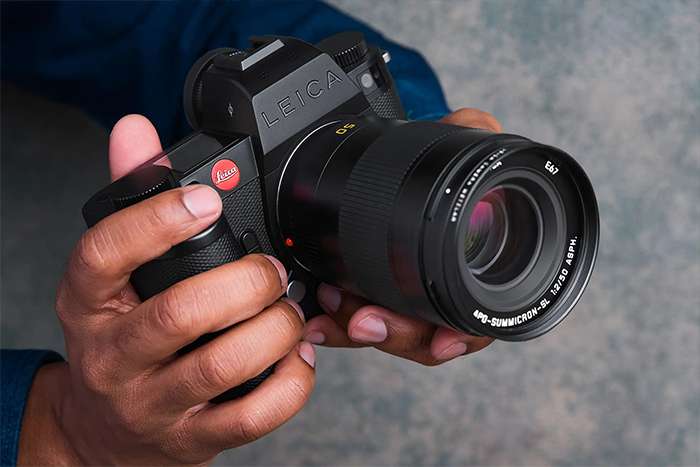 بررسی دوربین عکاسی Leica SL3-S