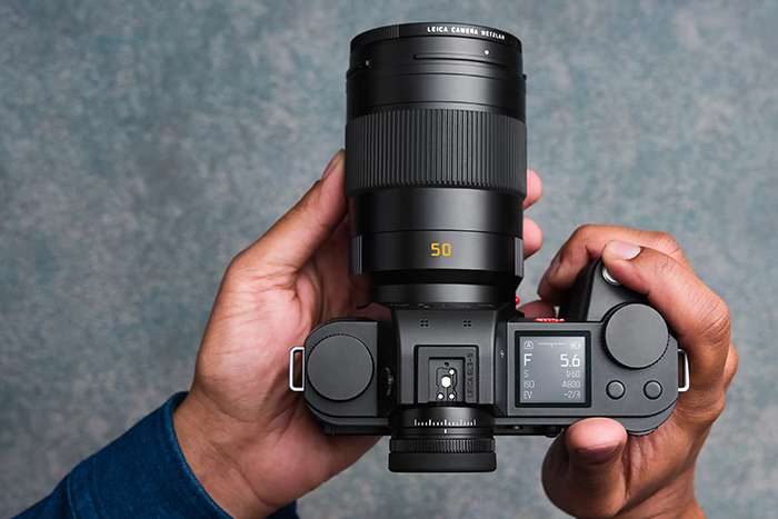 بررسی دوربین عکاسی Leica SL3-S