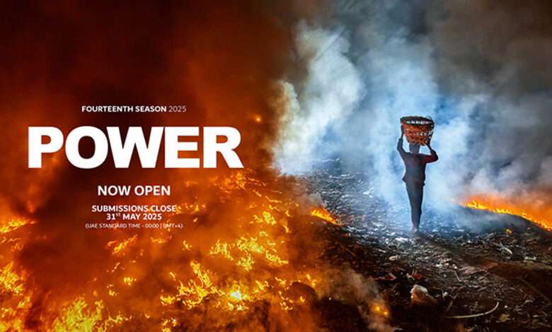 انتشار مسابقه بین‌المللی عکاسی HIPA 2025