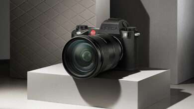 بررسی دوربین عکاسی Leica SL3-S