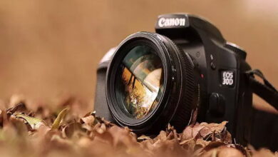 رسانه‌های عکاسی