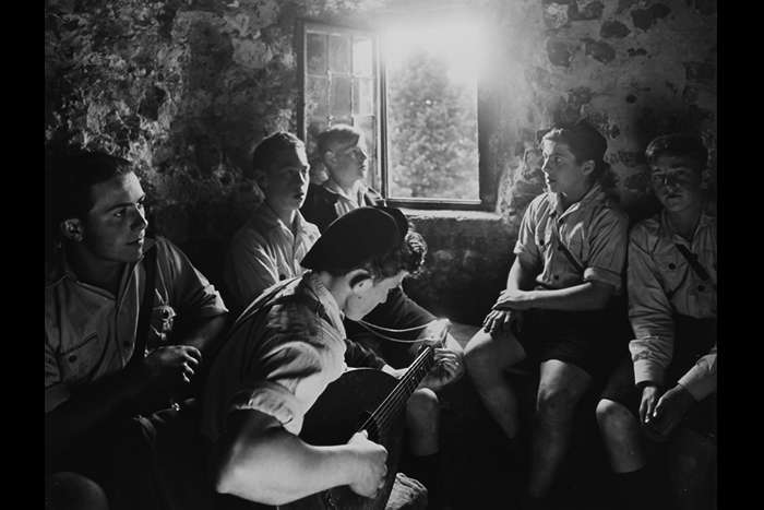 مجموعه عکس "مردم قرن بیستم"