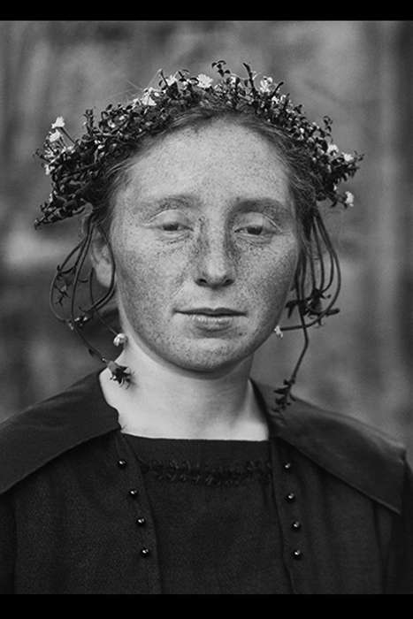 مجموعه عکس "مردم قرن بیستم"