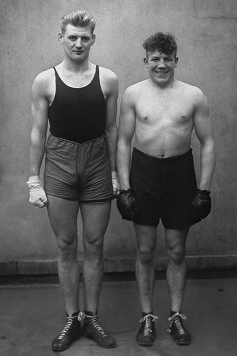 مجموعه عکس "مردم قرن بیستم"