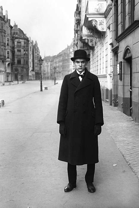 مجموعه عکس "مردم قرن بیستم"