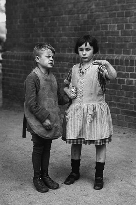 مجموعه عکس "مردم قرن بیستم"