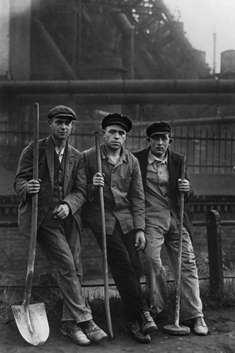 مجموعه عکس "مردم قرن بیستم"