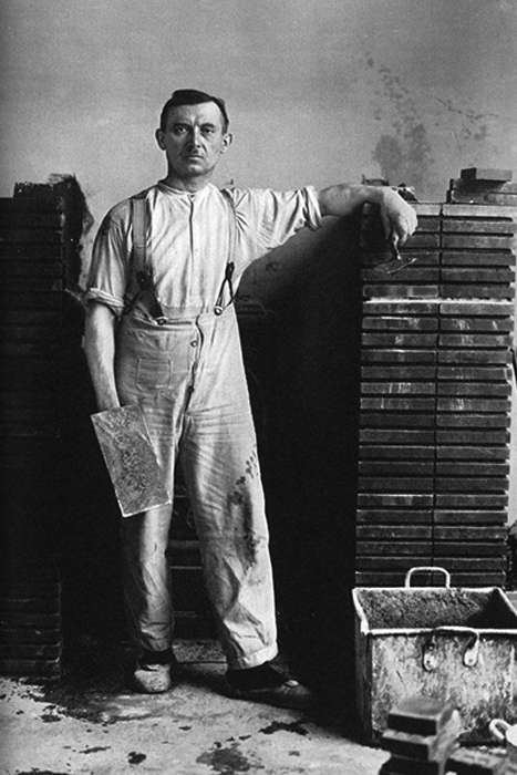 مجموعه عکس "مردم قرن بیستم"