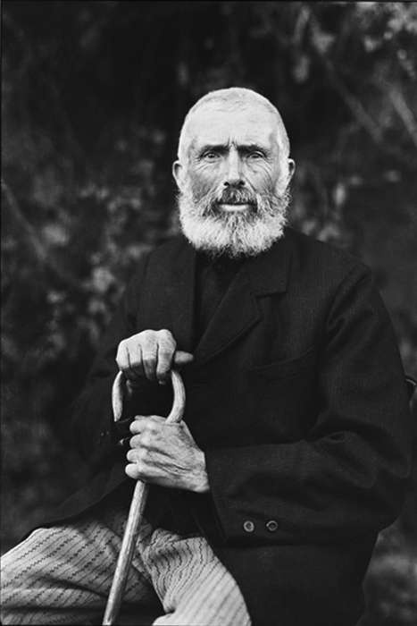 مجموعه عکس "مردم قرن بیستم"