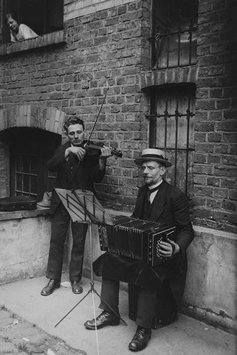 مجموعه عکس "مردم قرن بیستم"