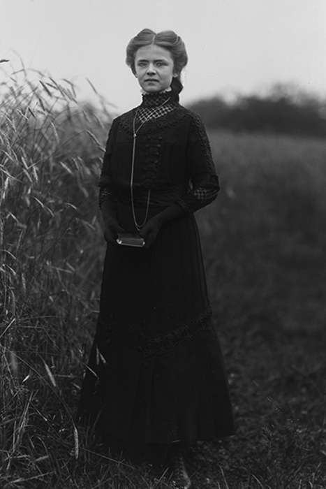 مجموعه عکس "مردم قرن بیستم"