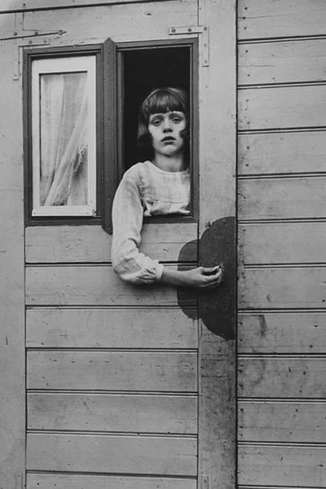 مجموعه عکس "مردم قرن بیستم"