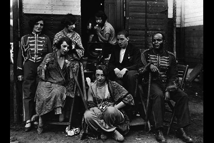 مجموعه عکس "مردم قرن بیستم"