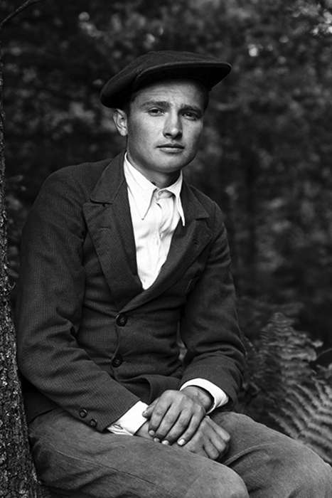 مجموعه عکس "مردم قرن بیستم"