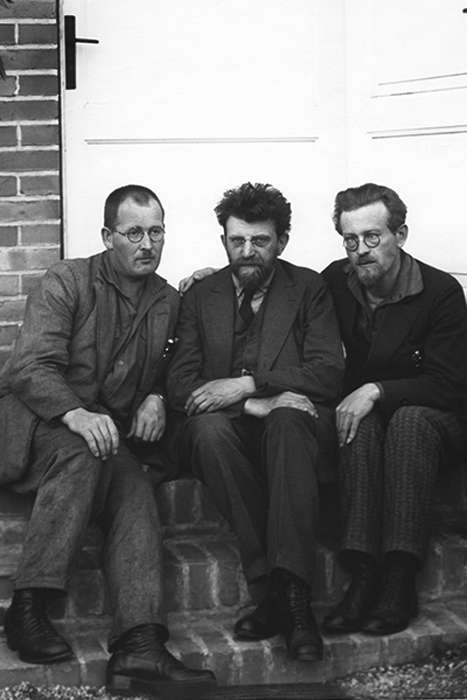 مجموعه عکس "مردم قرن بیستم"