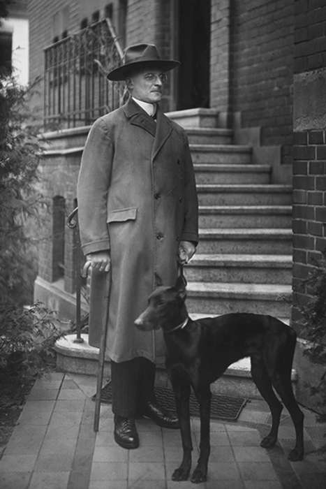 مجموعه عکس "مردم قرن بیستم"