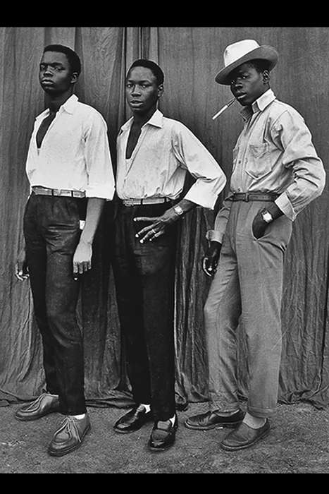 مجموعه عکس "مردم قرن بیستم"