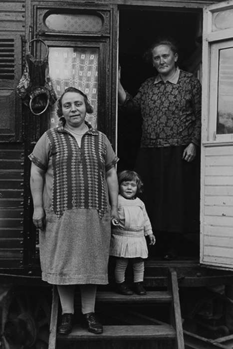 مجموعه عکس "مردم قرن بیستم"