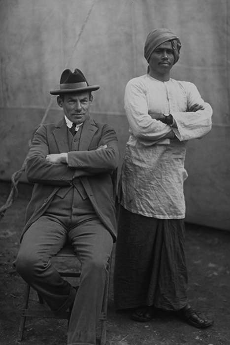 مجموعه عکس "مردم قرن بیستم"