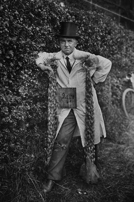 مجموعه عکس "مردم قرن بیستم"