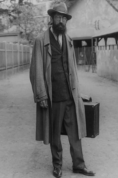 مجموعه عکس "مردم قرن بیستم"