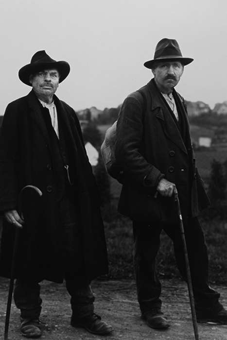 مجموعه عکس "مردم قرن بیستم"