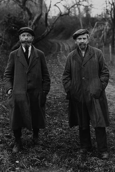 مجموعه عکس "مردم قرن بیستم"