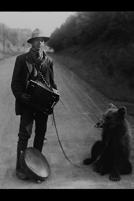 مجموعه عکس "مردم قرن بیستم"