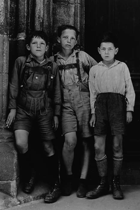 مجموعه عکس "مردم قرن بیستم"