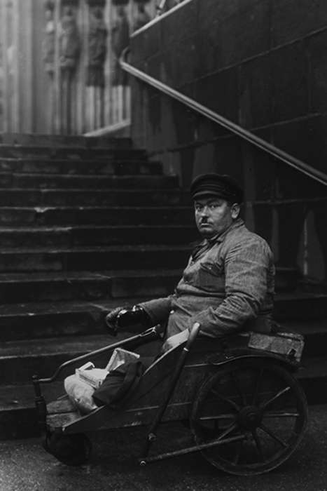 مجموعه عکس "مردم قرن بیستم"