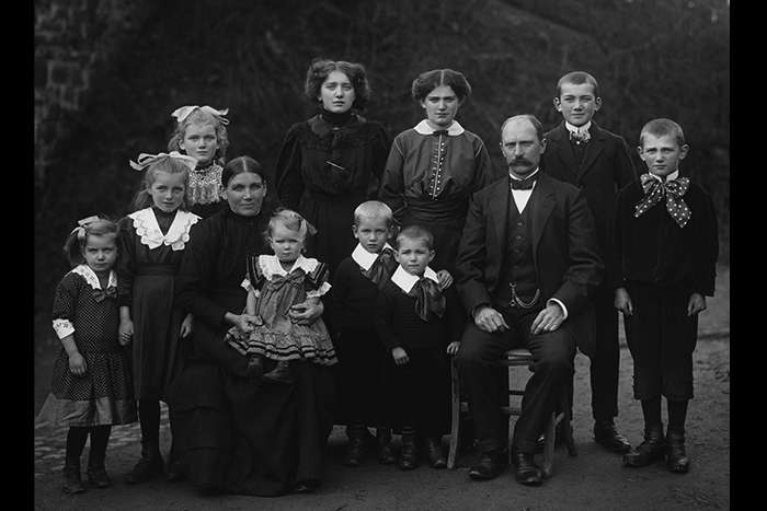 مردم قرن بیستم