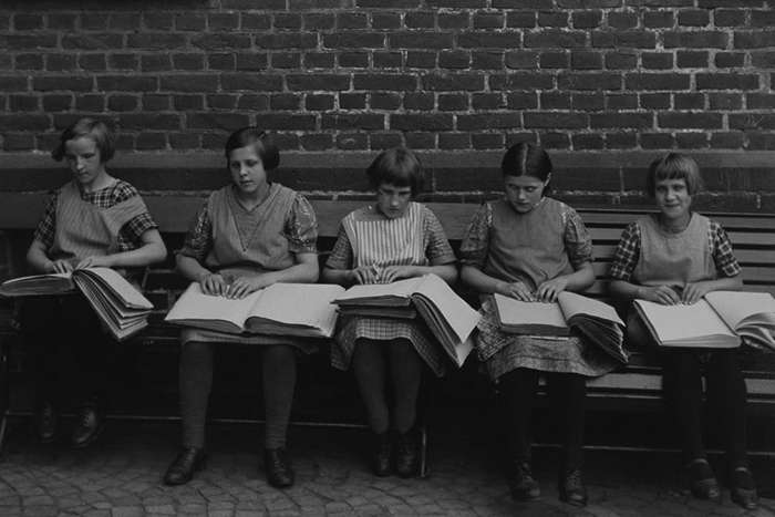 مردم قرن بیستم