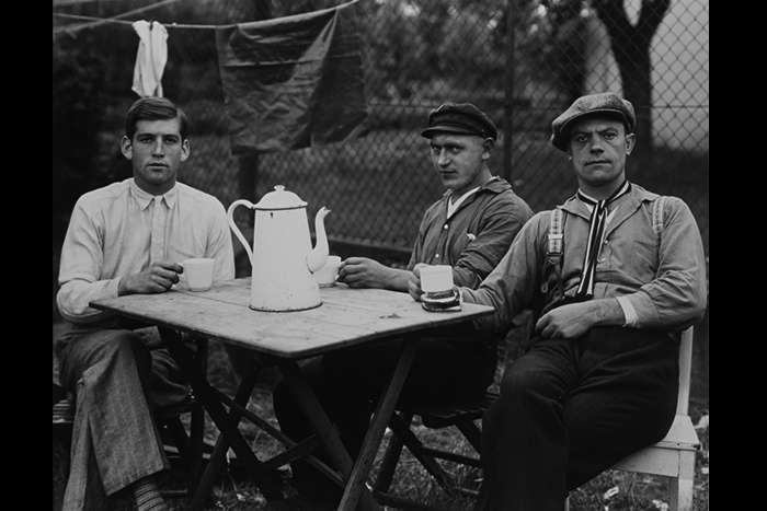 مجموعه عکس "مردم قرن بیستم"