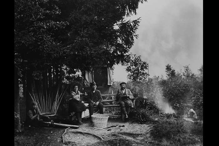 مجموعه عکس "مردم قرن بیستم"