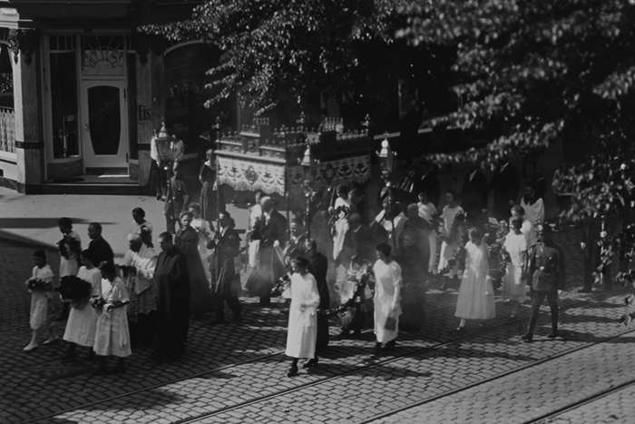 مجموعه عکس "مردم قرن بیستم"