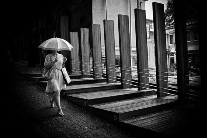 استفاده از عناصر گرافیکی در عکاسی