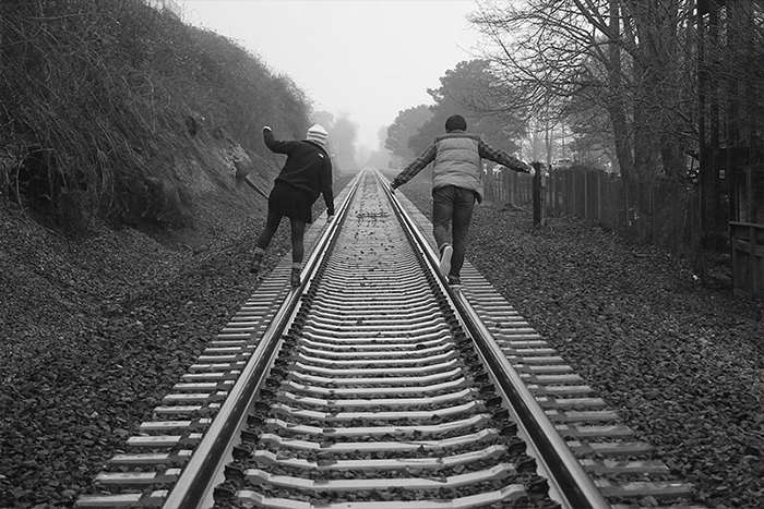 استفاده از عناصر گرافیکی در عکاسی