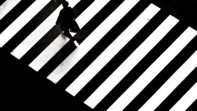 استفاده از عناصر گرافیکی در عکاسی