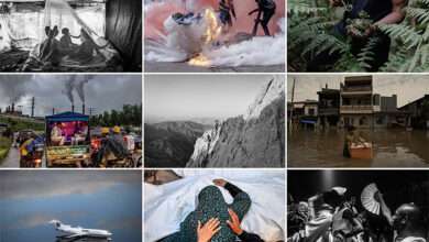 برگزیدگان مسابقه عکاسی مطبوعاتی جهان 2025